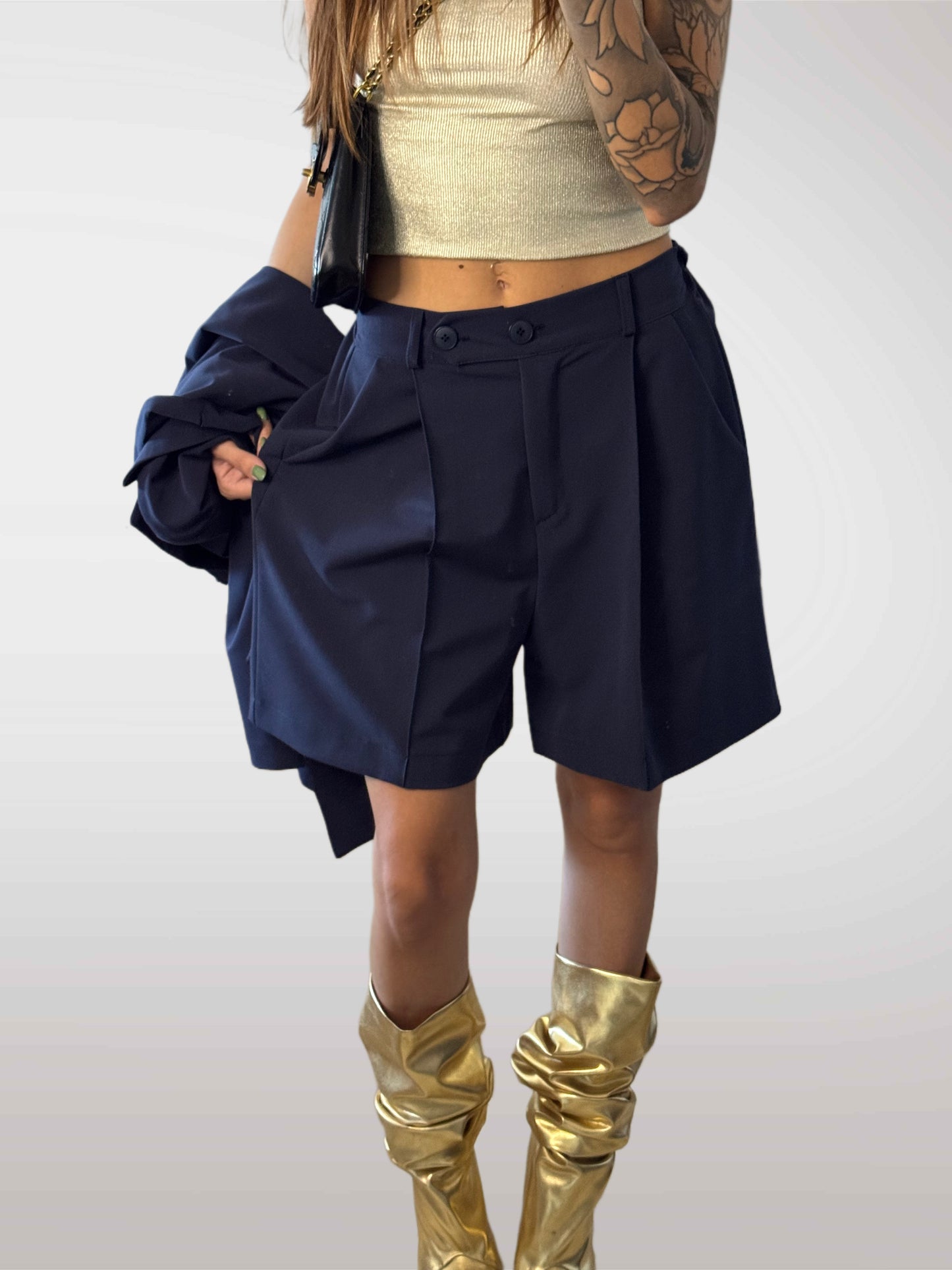 Coordinato Blue