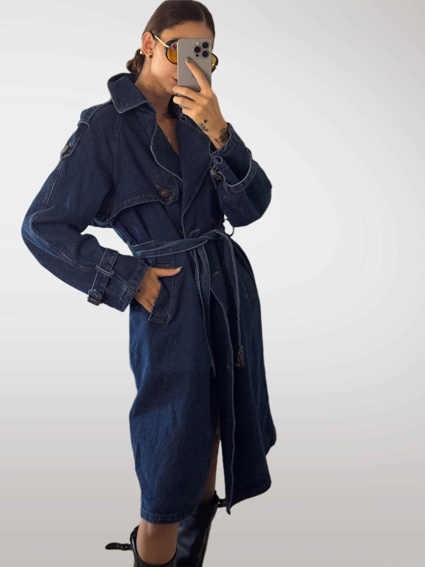 Trench Melanie