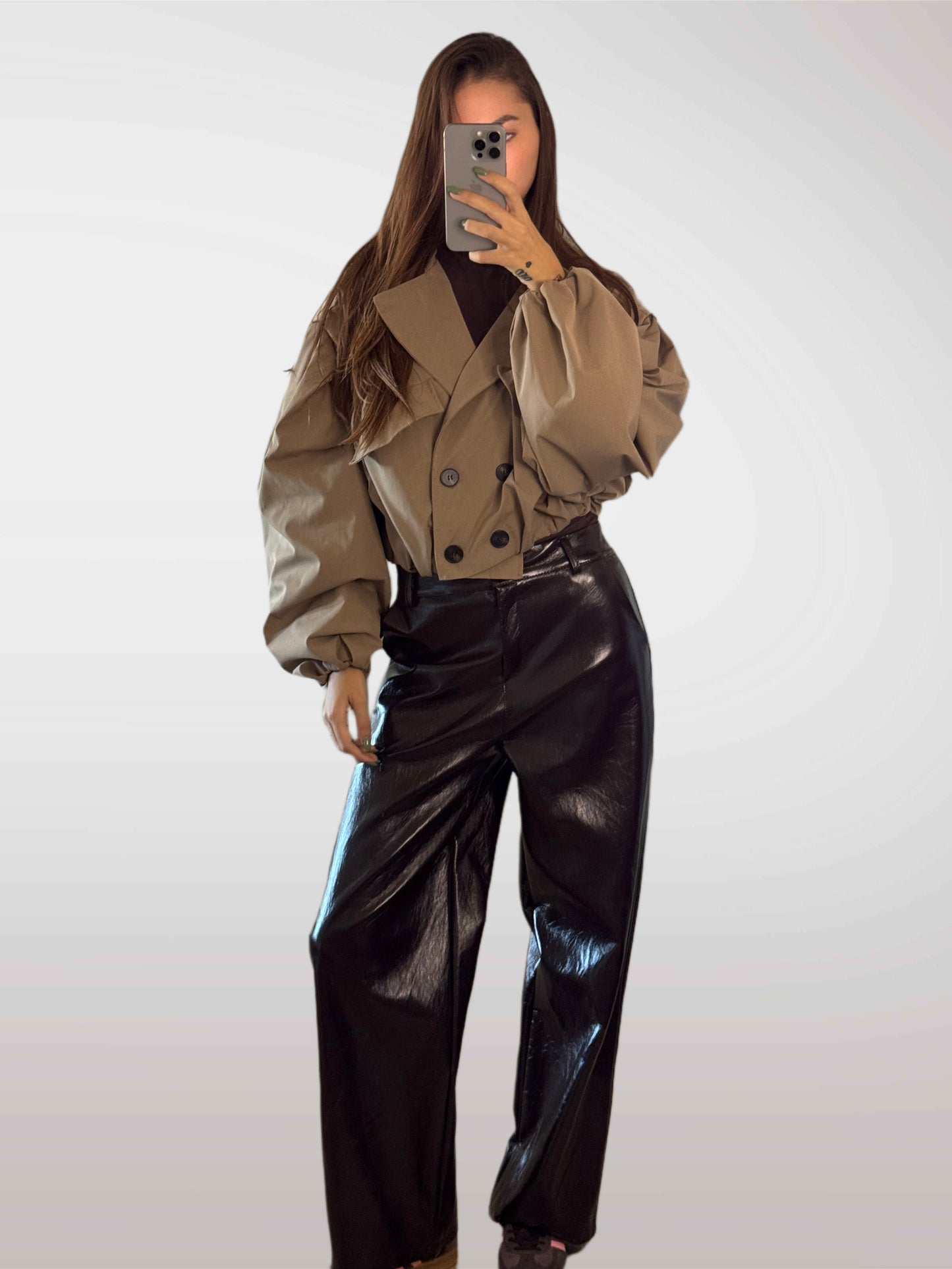 Pantalone vinile