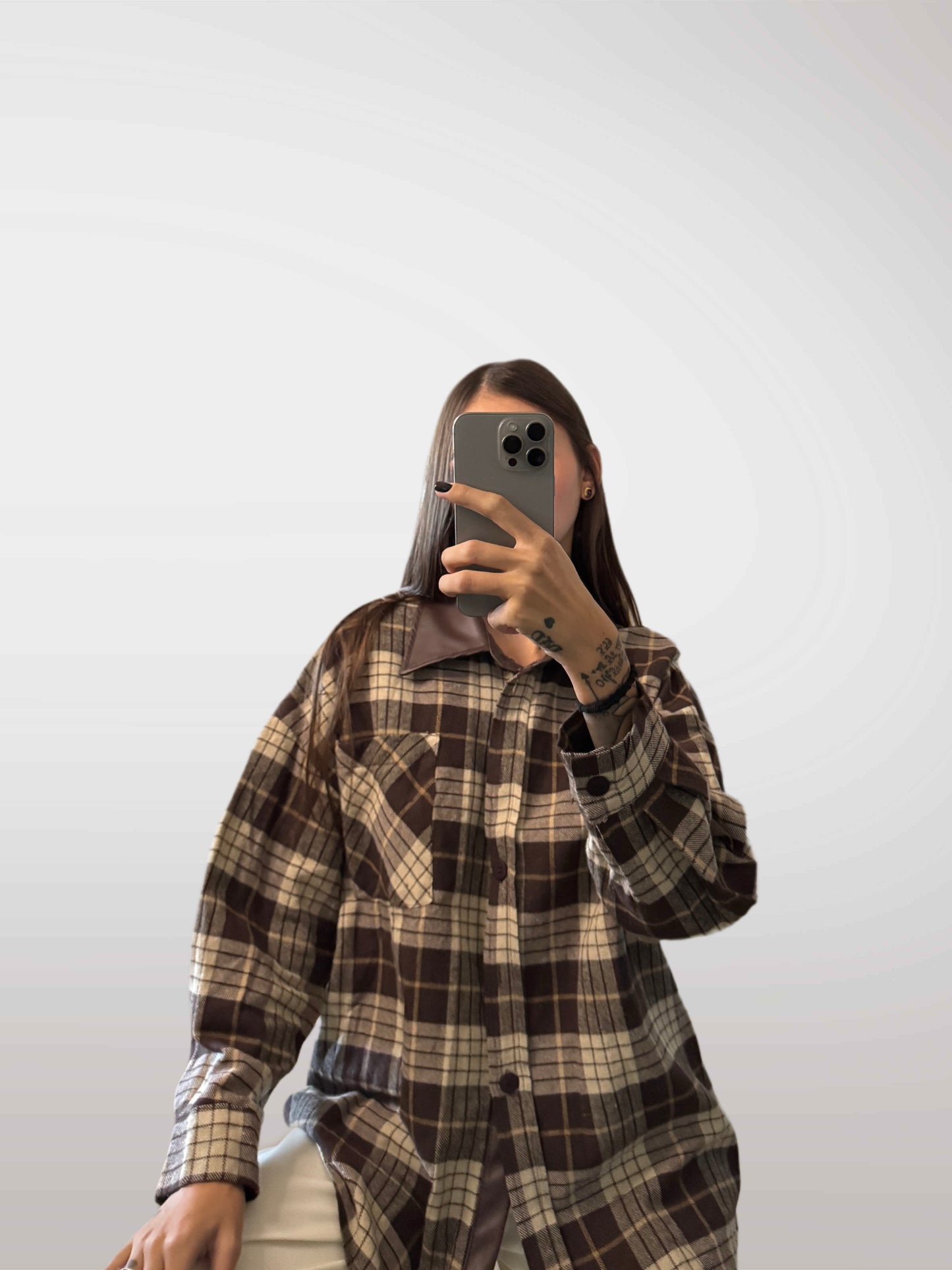 Camicia Scozia