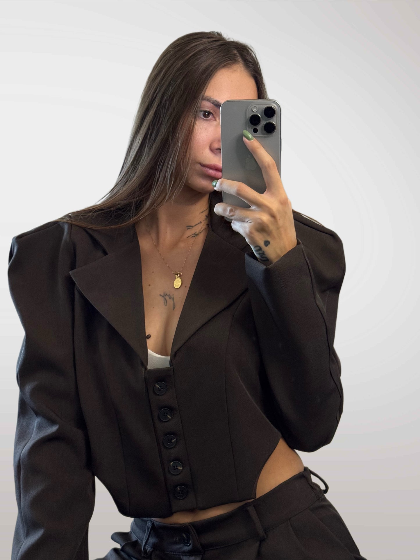 Coordinato bustino
