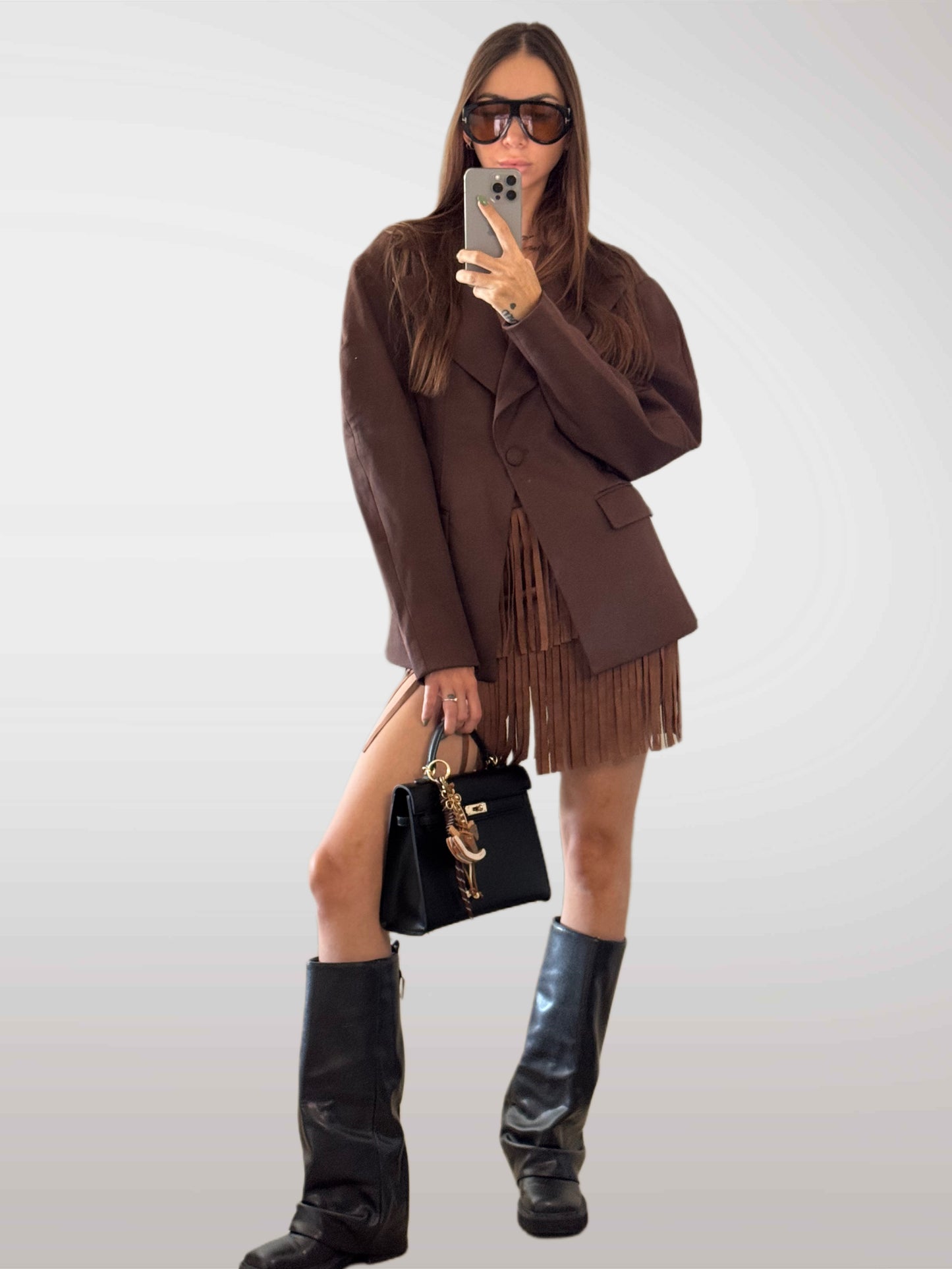 Blazer Priscilla