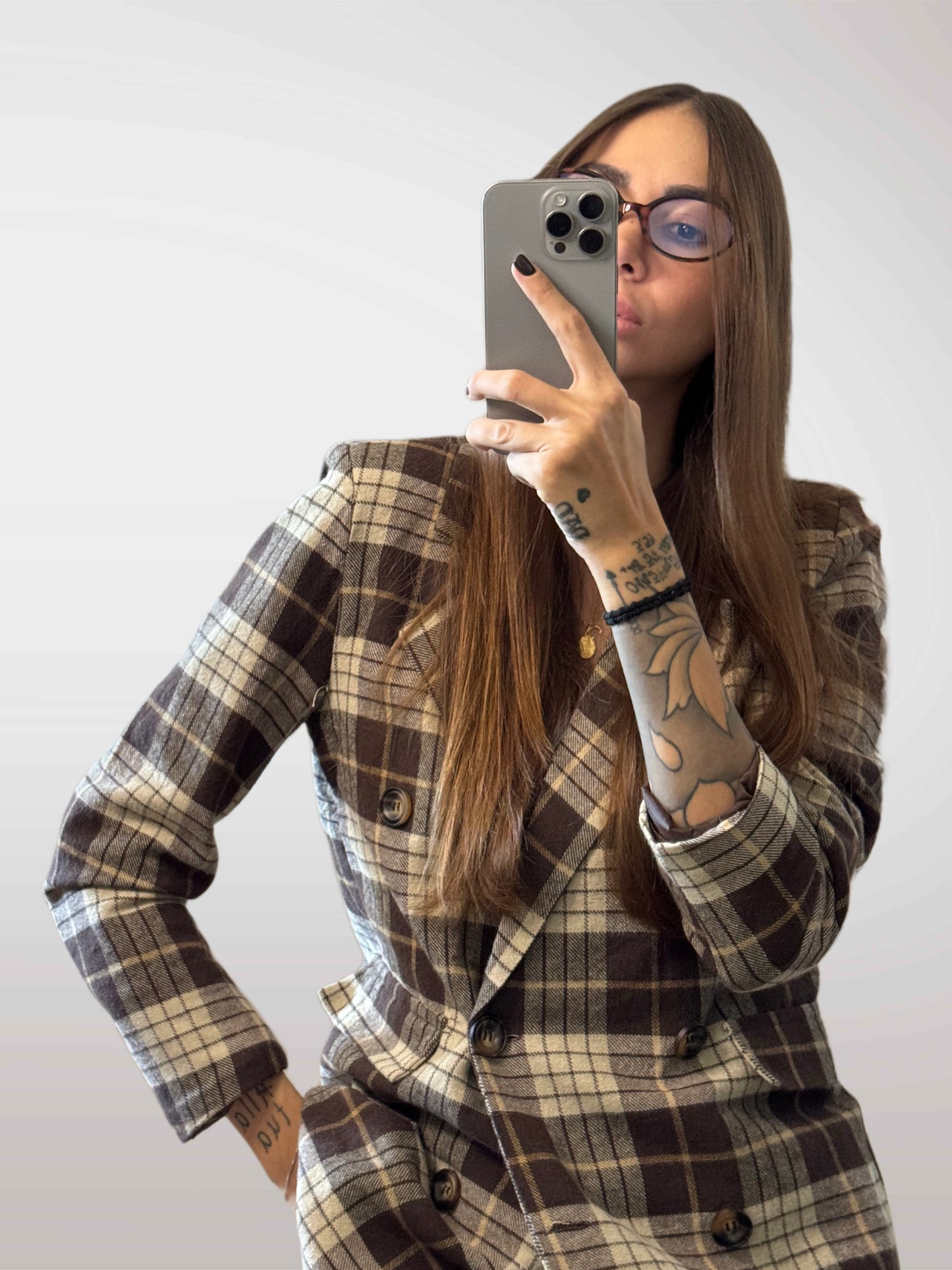 Blazer Scozia
