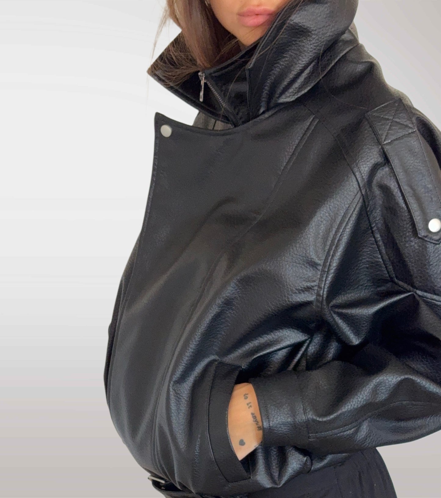 Bomber mode YSL - PREORDER