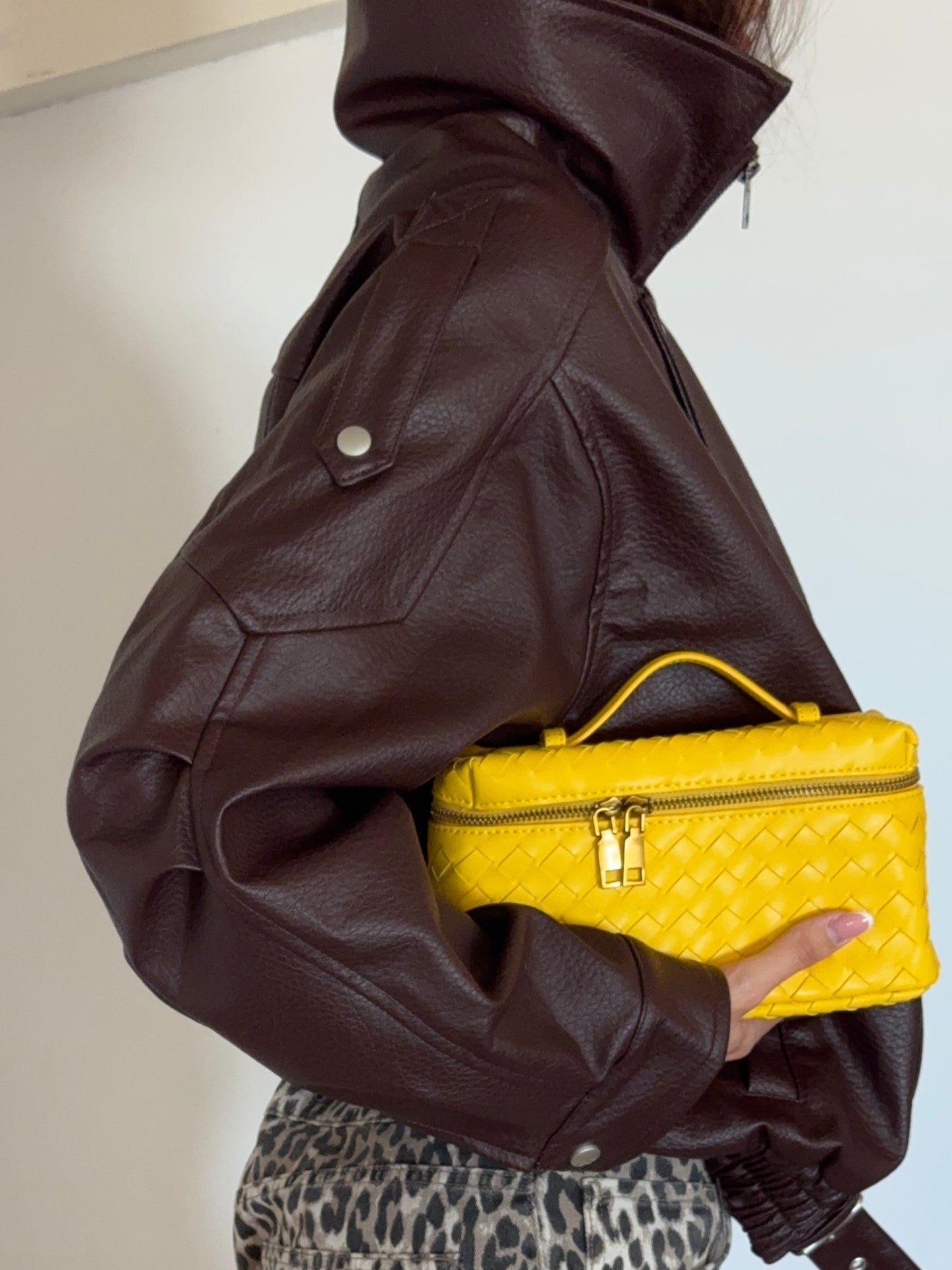 Bomber mode YSL - PREORDER