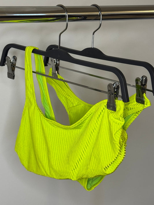 Costume costine monospalla Matinée