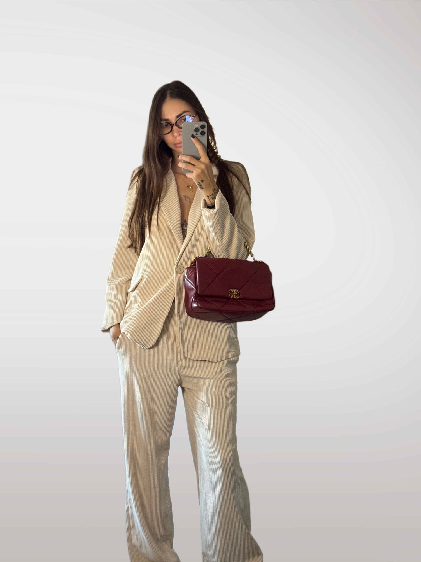 Coordinato Velvet
