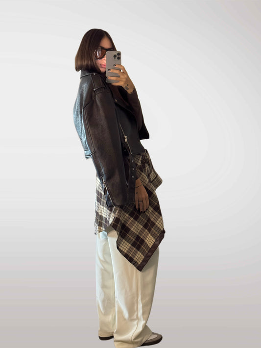 Camicia Scozia