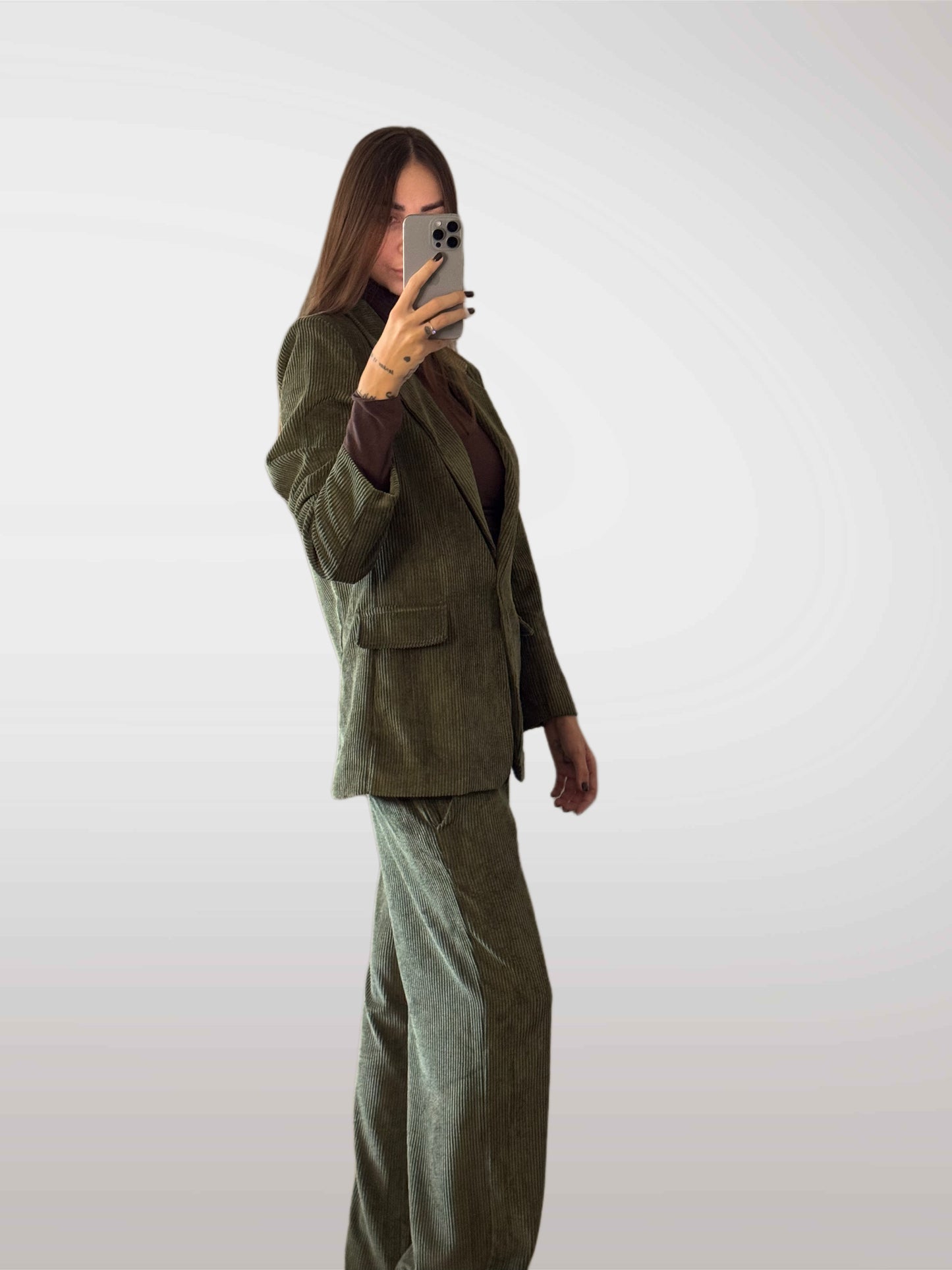 Coordinato Velvet