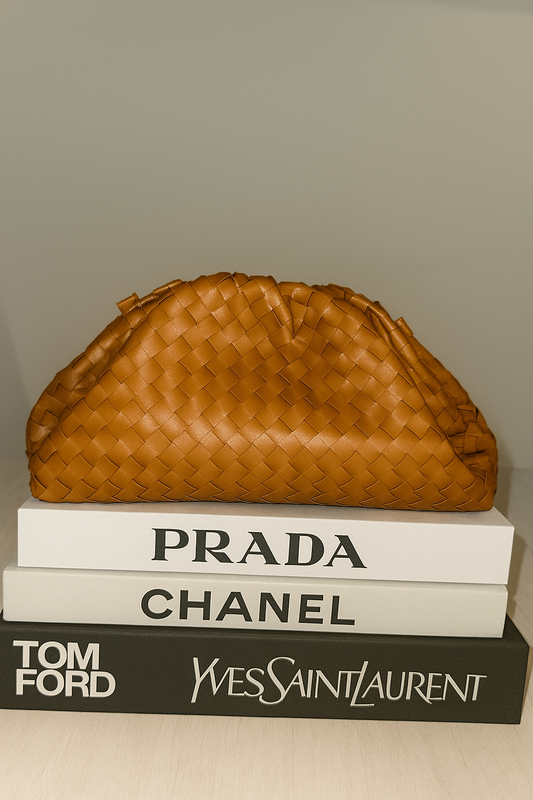 Borsa clutch bottega