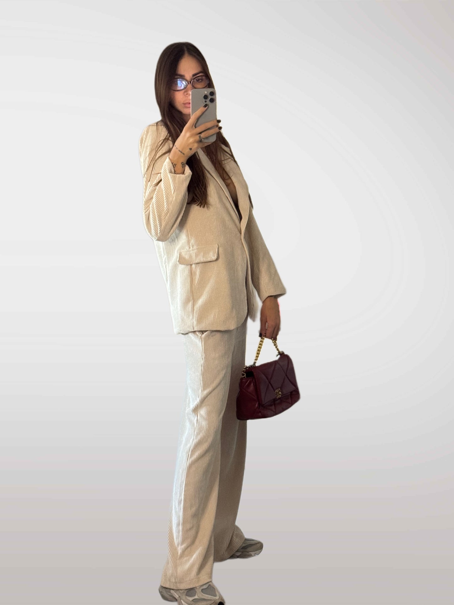 Coordinato Velvet