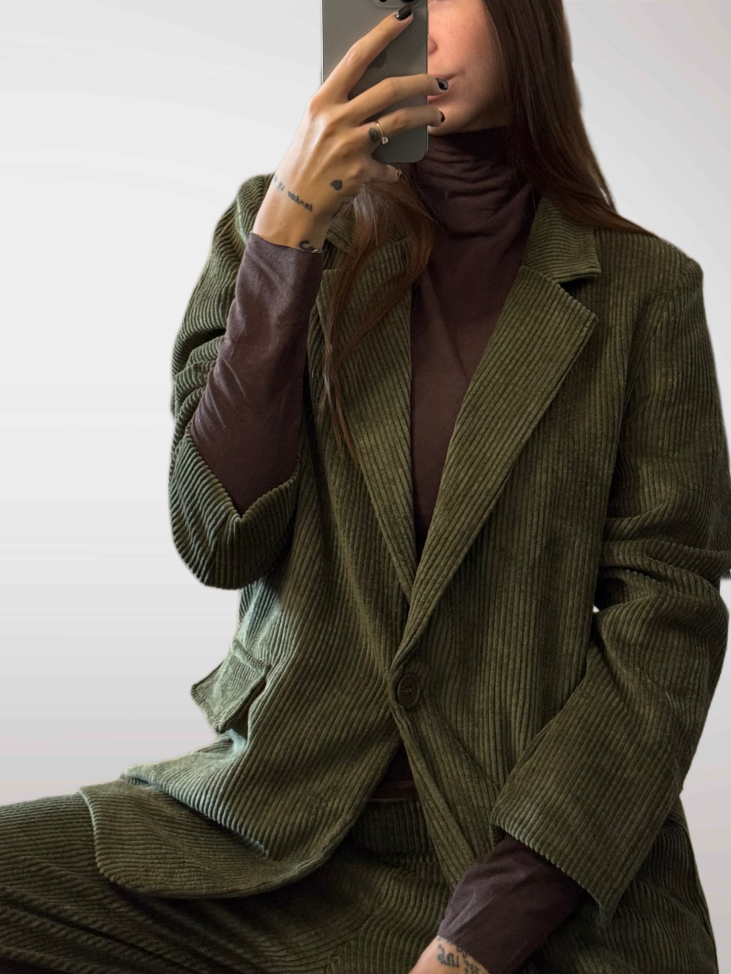 Coordinato Velvet