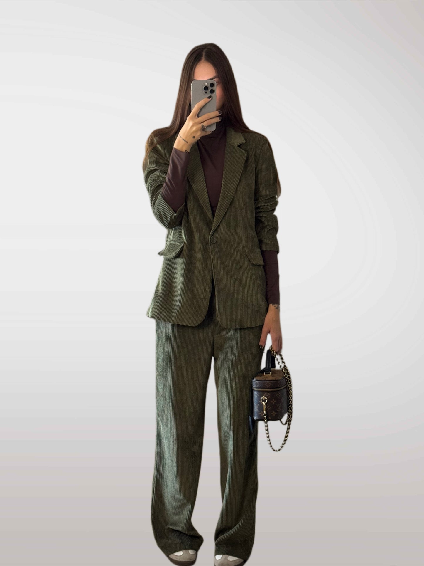 Coordinato Velvet