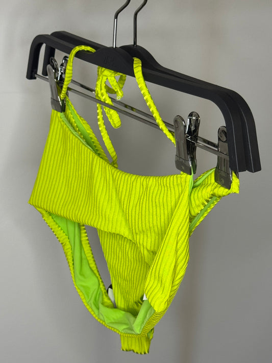 Costume costine canotta laccio Matinée